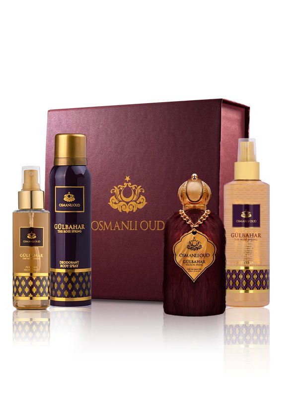مجموعة جولدن ليف (Golden Leaf Set)