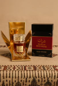 عطر رد واين