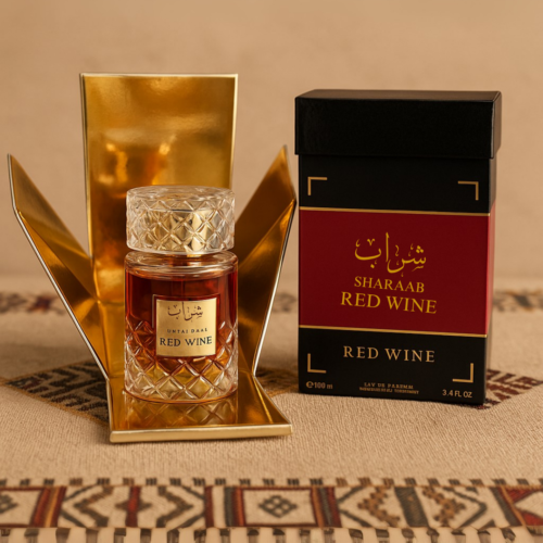 عطر رد واين