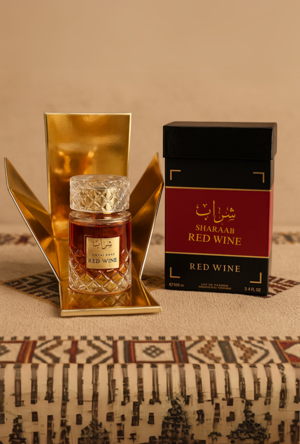 عطر رد واين