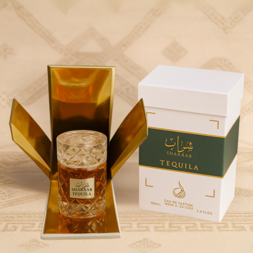 عطر تكيلا